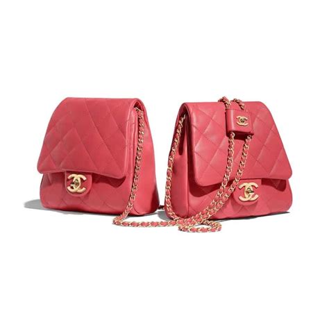 chanel red sling bag price|Chanel bag price guide.